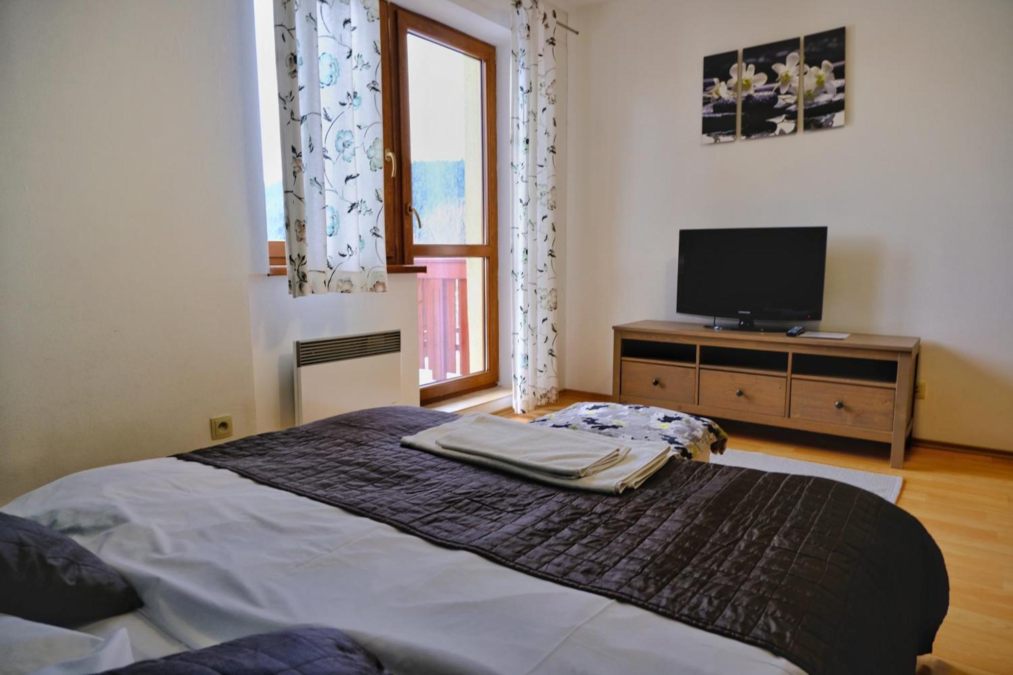 Apartmany Margo Sun Kamzik Donovaly Buitenkant foto